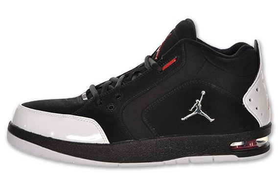 Air Jordan 1 Fund Black White Red 1