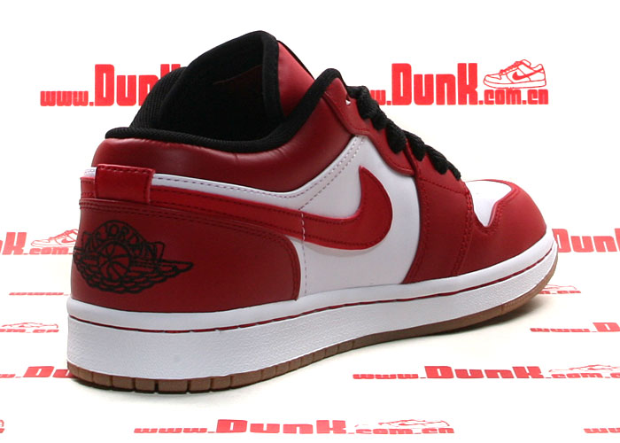 air-jordan-1-phat-low-red-black-white-gum-05 Air Jordan 1 Phat Low Red Black White Gum 05