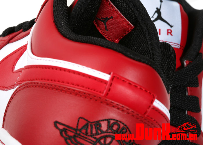 air-jordan-1-phat-low-red-black-white-gum-07 Air Jordan 1 Phat Low Red Black White Gum 07