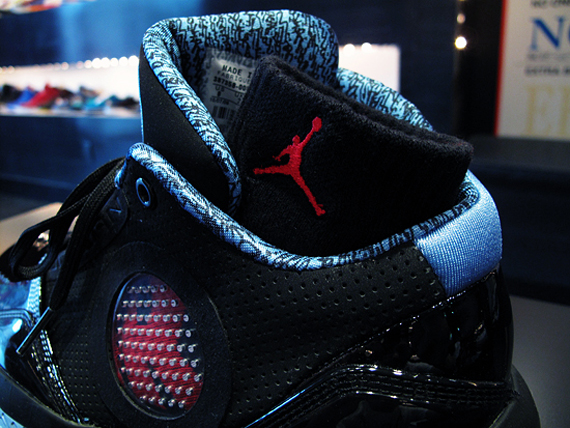 Air Jordan 2010 - Black - University Blue | Release Info