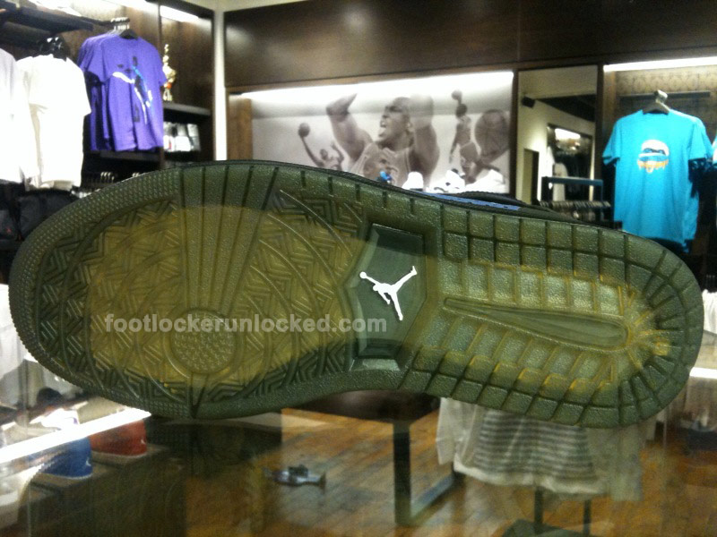 Air Jordan Alpha 1 Cc Sabathia 5