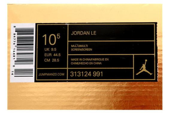 Air Jordan Dmp 91 96 01