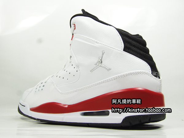 air-jordan-flight-sc-1-white-black-red-04 Air Jordan Flight Sc 1 White Black Red 04