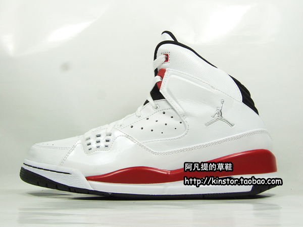 air-jordan-flight-sc-1-white-black-red-10 Air Jordan Flight Sc 1 White Black Red 10