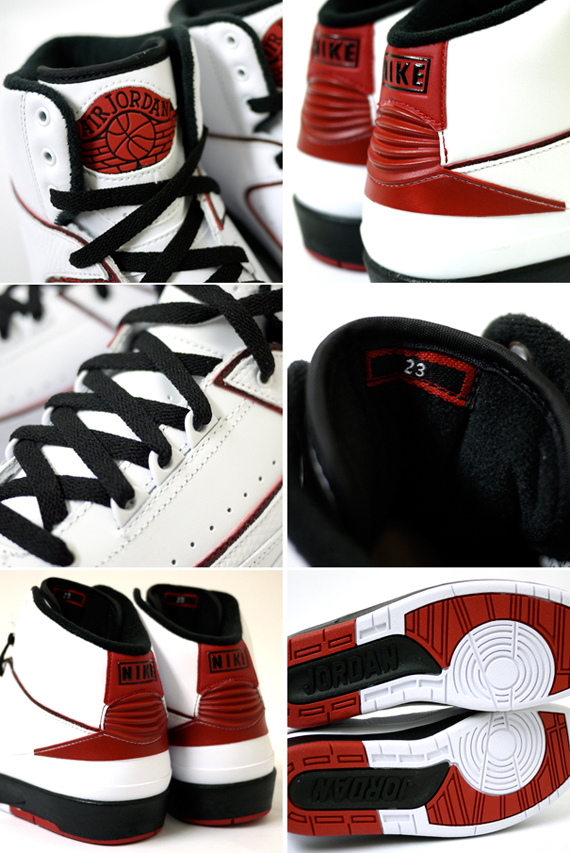 Air Jordan Ii Retro Qf New Images 03