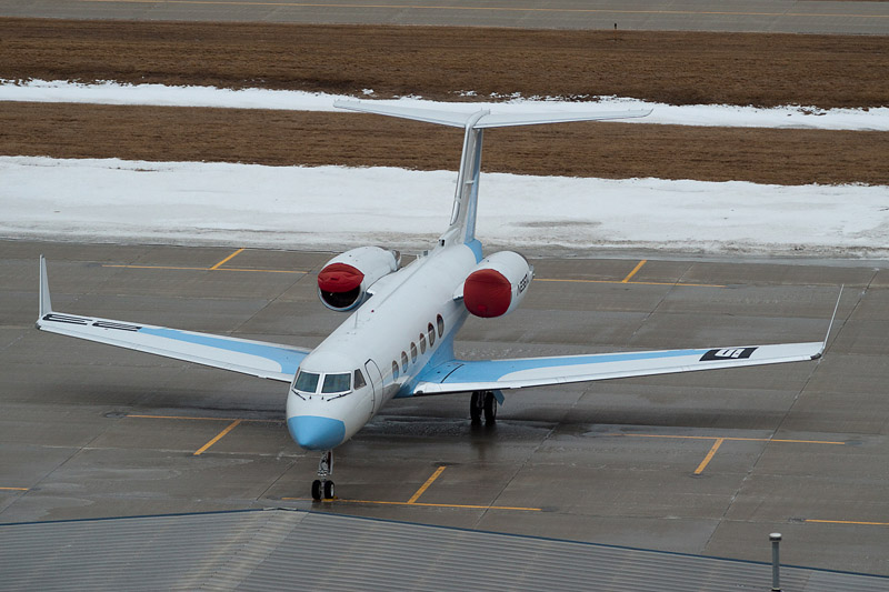 Air Jordan Michaels Private Jet 4