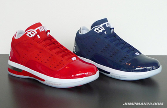 Air Jordan One6One7 - Mike Bibby Playoff PE's - SneakerNews.com