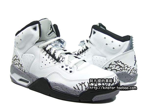 air-jordan-rare-air-white-black-grey-detailed-images-08 Air Jordan Rare Air White Black Grey Detailed Images 08
