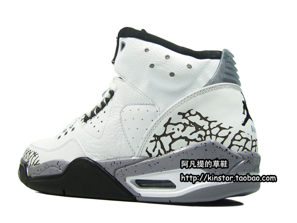 air-jordan-rare-air-white-black-grey-detailed-images-10 Air Jordan Rare Air White Black Grey Detailed Images 10