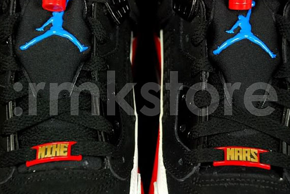 Air Jordan Spizike Infrared Available Early 02