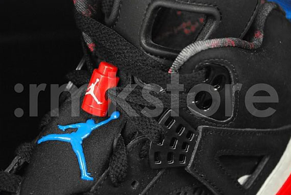 Air Jordan Spizike Infrared Available Early 03