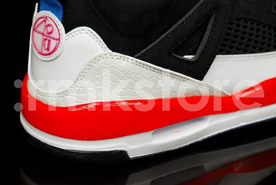 Air Jordan Spizike Infrared Available Early 05