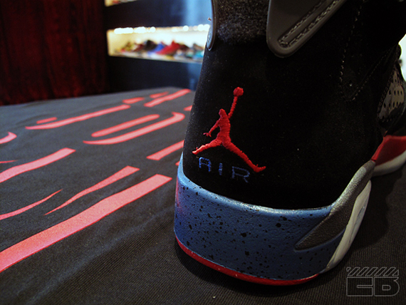 Air Jordan VI (6) Retro – Pistons | Release Reminder