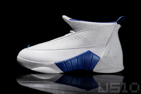 Michael finley 2024 jordan shoes