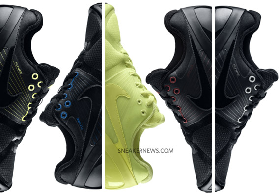 Nike Air Max+ 2010 – Air Attack Pack