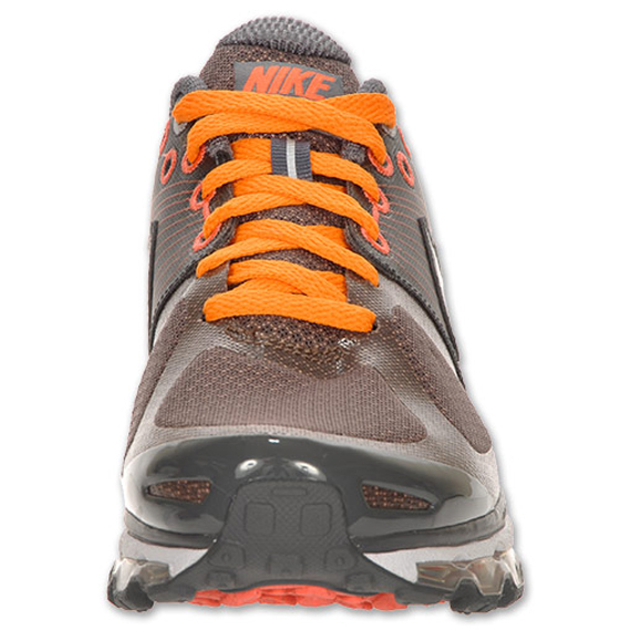 Air Max 2010 Wmns Grey Orange 04