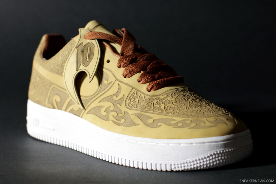 Classics Revisited: Nike Air Force 1 - Mark Smith Laser