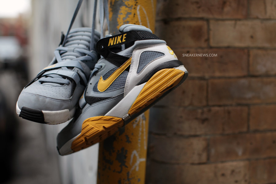 Classics Revisited: Nike Air Trainer Max '91 - SneakerNews.com السيخ