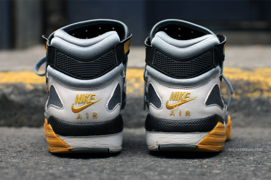 Nike Air Trainer Max 91 Returns In Two New Colorways •