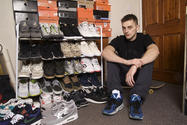 Collections: Chris P Cuts