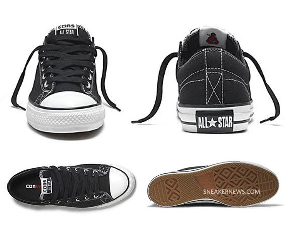 Stussy x Converse One Star and Chuck 70