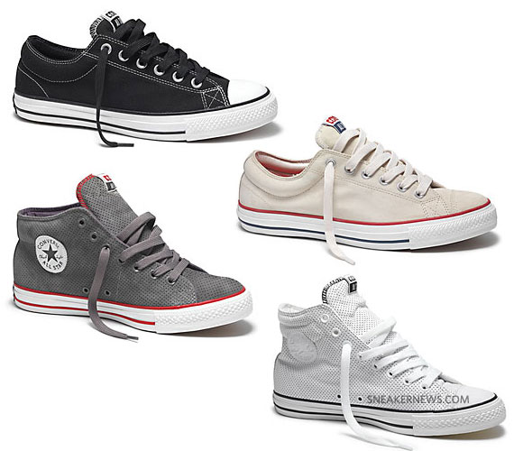 CONS - Converse Skate - April 2010 Releases