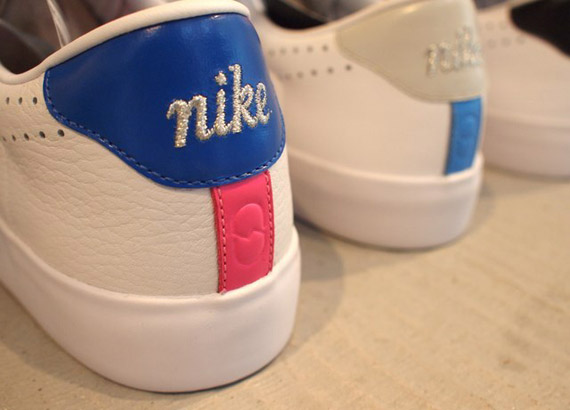 Fragment Design x Nike Sportswear All Court Low - Fall/Winter 2010