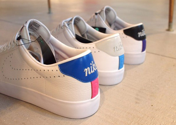 Fragment Design Nike All Court Low Fall Winter 2010 3