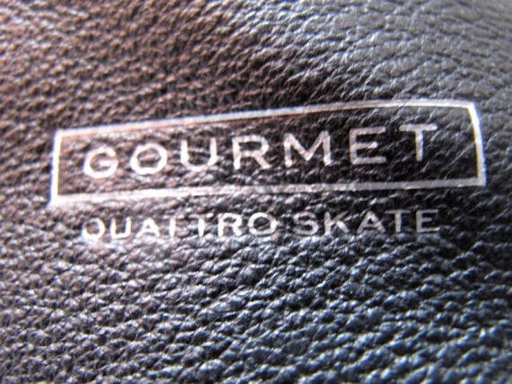 Gourmet Quattro Skate - Preview