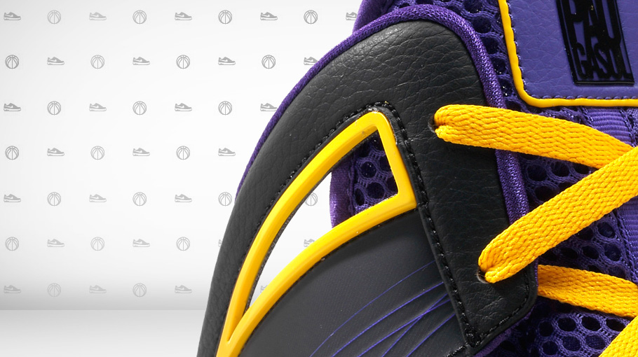 Nike Hyperize - Pau Gasol PE - Lakers Home + Away