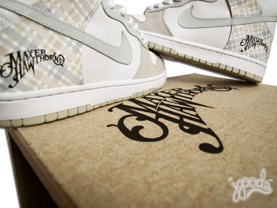 Jgoods Mayer Hawthorne Custom Dunk High Sb 03