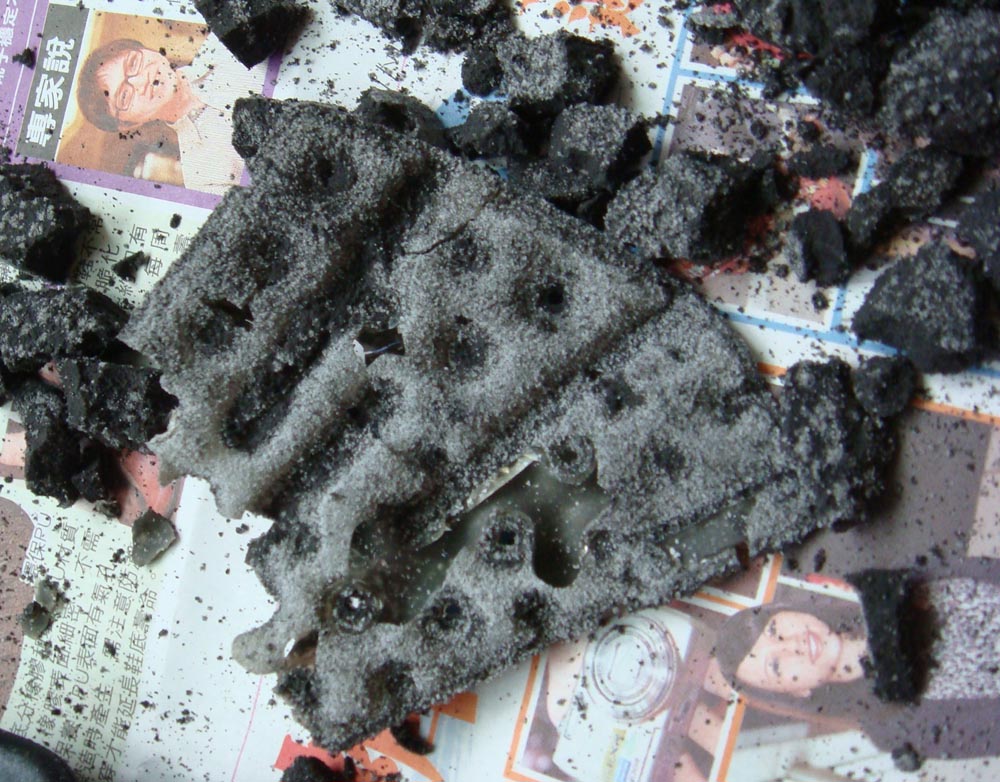 Jordan 9 Olive Dissolved 03