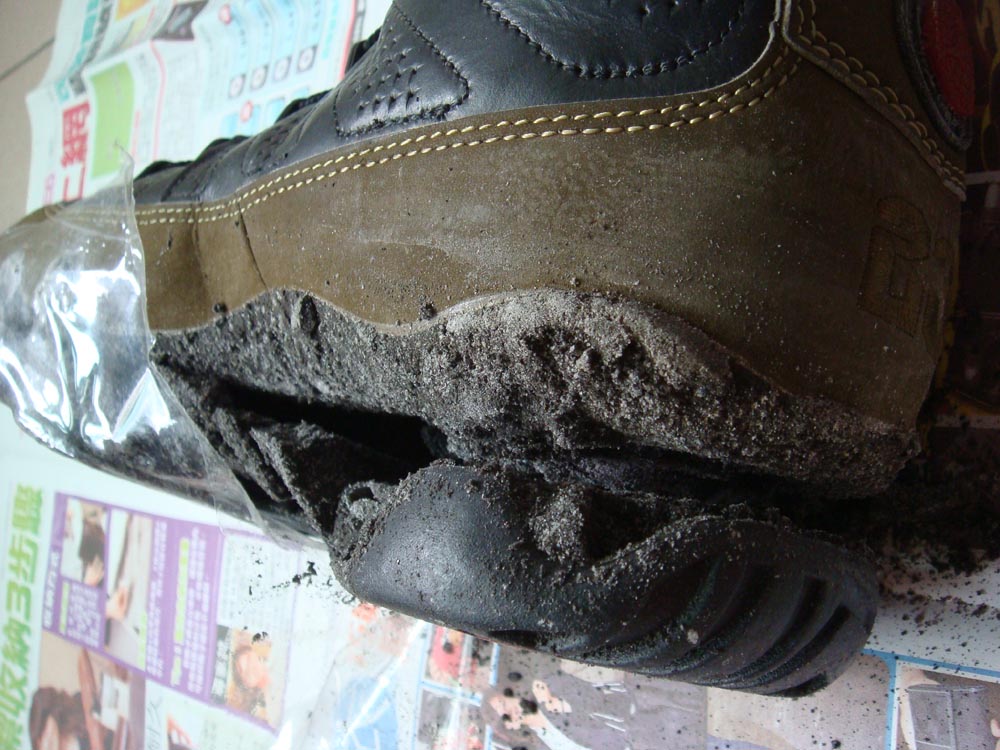 Jordan 9 Olive Dissolved 07