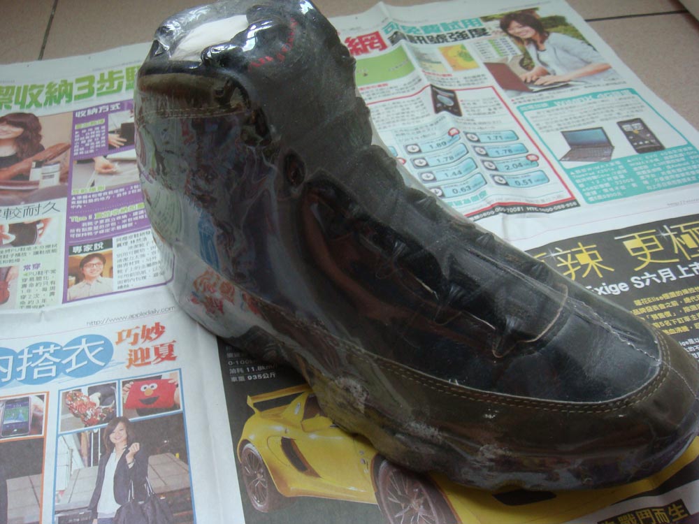 Jordan 9 Olive Dissolved 12