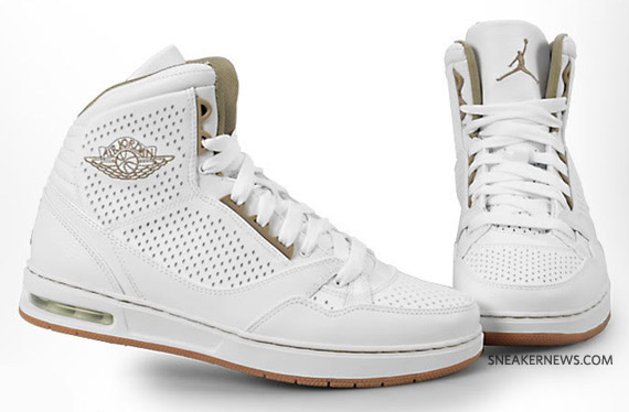 utilizar Adulto Evacuación Air Jordan Classic '91 - White - Khaki - Gum | Available - SneakerNews.com