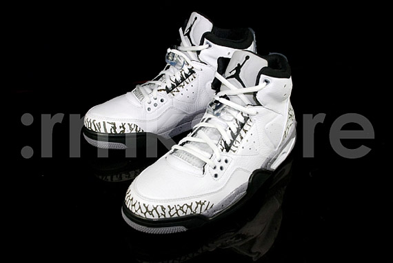 Jordan Rare Air White Cement Holiday 2010 05