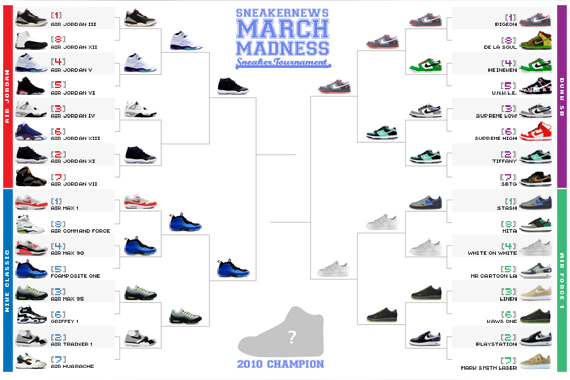 March Madness Sneakers Round 4 570px