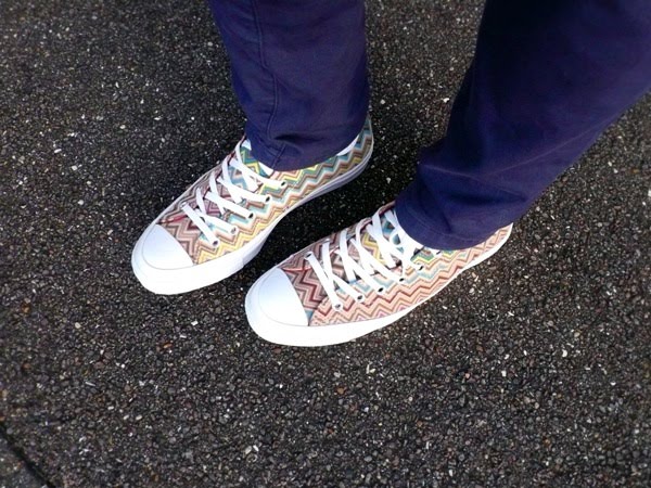 Missoni Converse Chuck Taylor 02
