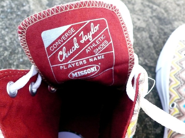 Missoni Converse Chuck Taylor 03
