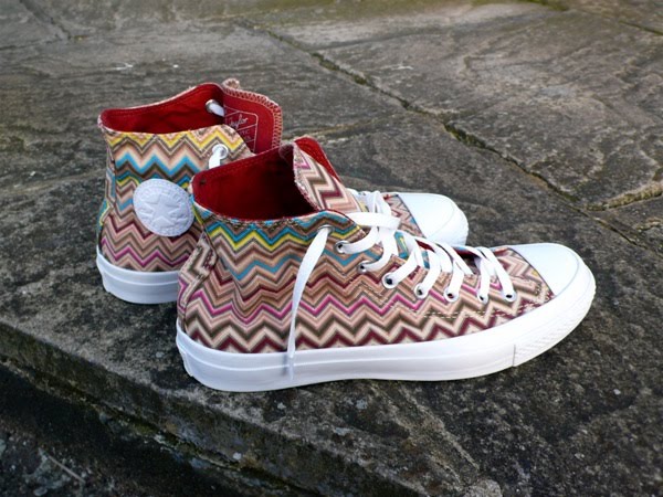 Missoni Converse Chuck Taylor 04