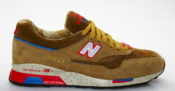 New balance 1500 x undefeated desert storm best sale