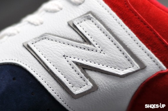 New Balance 576 ‘France’ Teaser