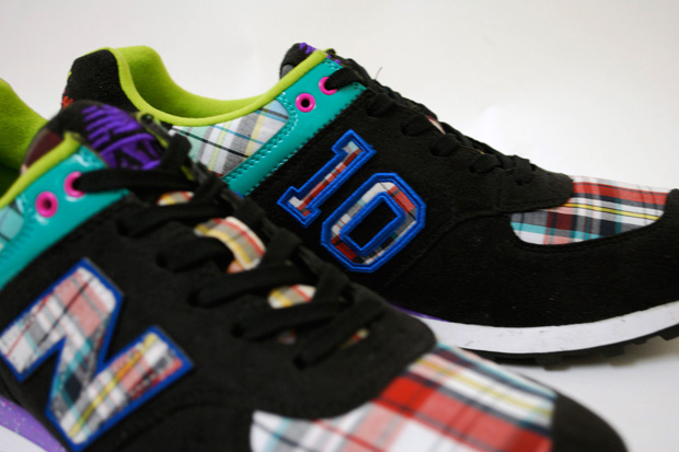 New Balance Atmos 10th Anniversary 574 3