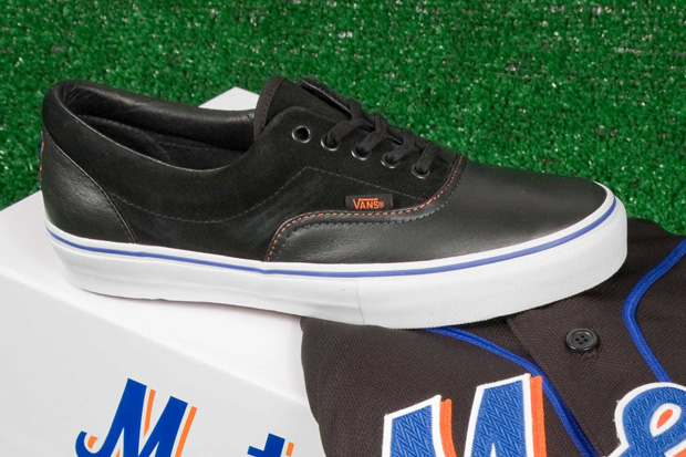 New York Mets Vans 1 Vans Vault X Mlb New York Mets Era Lx For Premium Goods