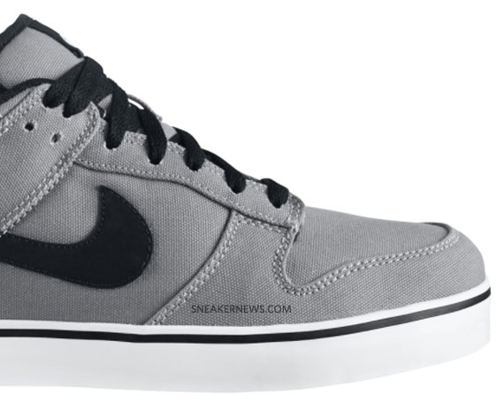 Varken Martelaar overschreden Nike 6.0 Dunk Low SE - Medium Grey - Black - White | Available -  SneakerNews.com
