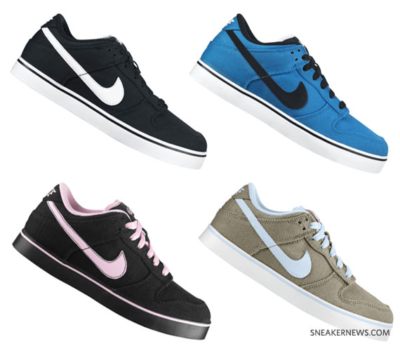 nike 6.0 shoes womens