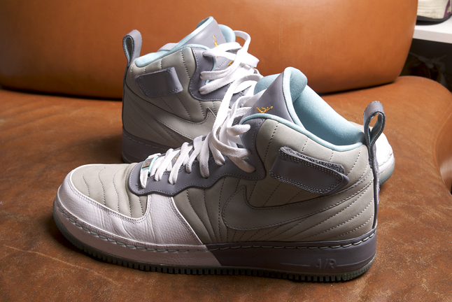 Nike Af1 Jordan Fusion 11