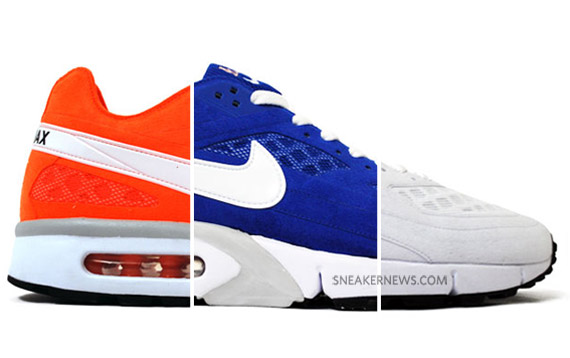 Nike Air BW Gen II SI - France + Netherlands + South Africa