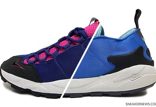 nike air footscape italy blue purp pink 06