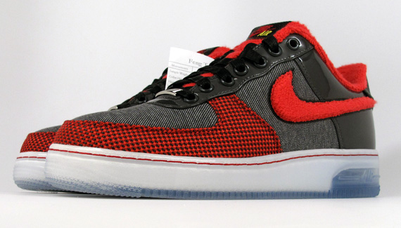 Nike Air Force 1 Bespoke David Margolis 06